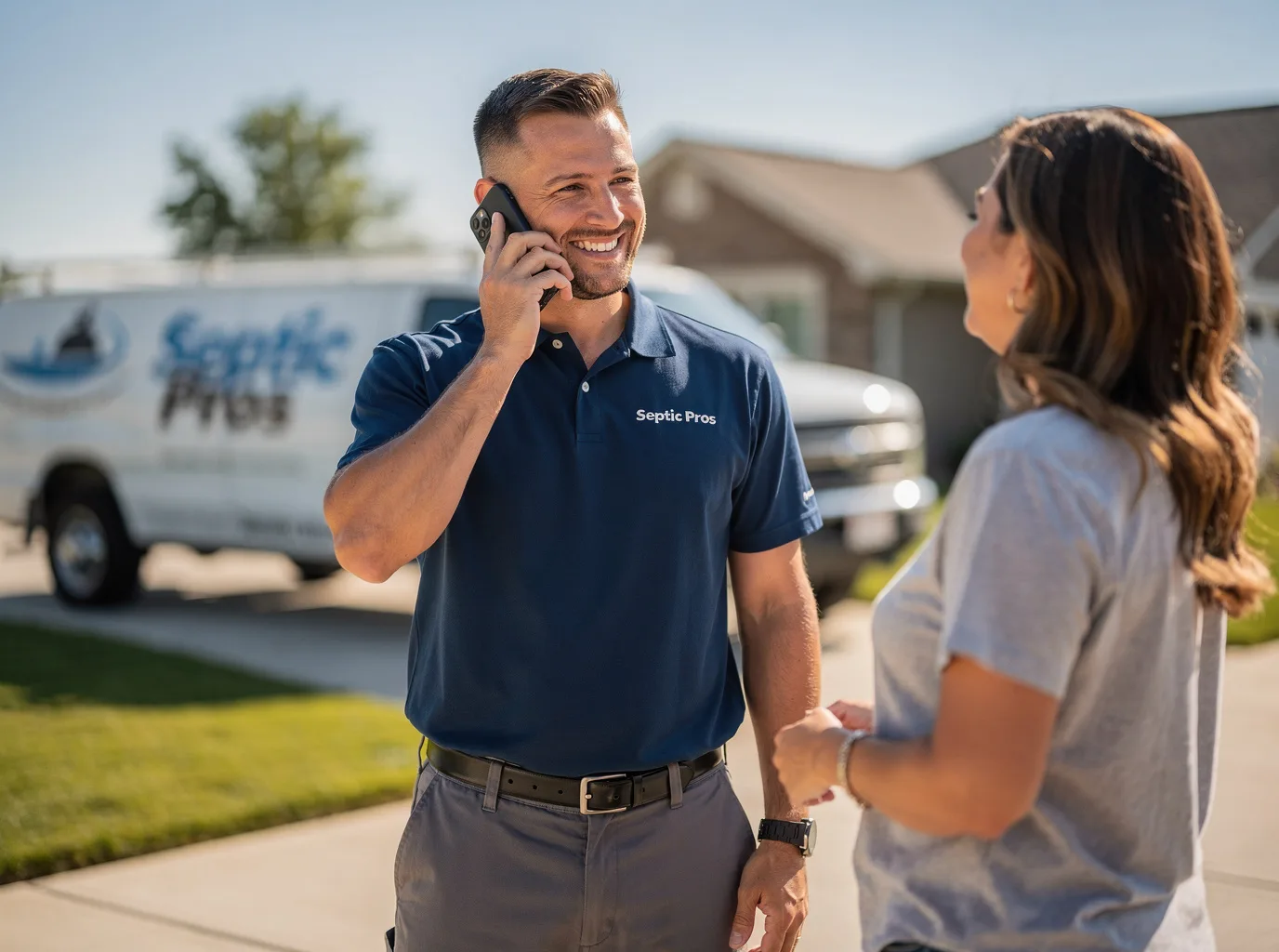 Septic Tank Pumping Olsburg, KS FAQs
